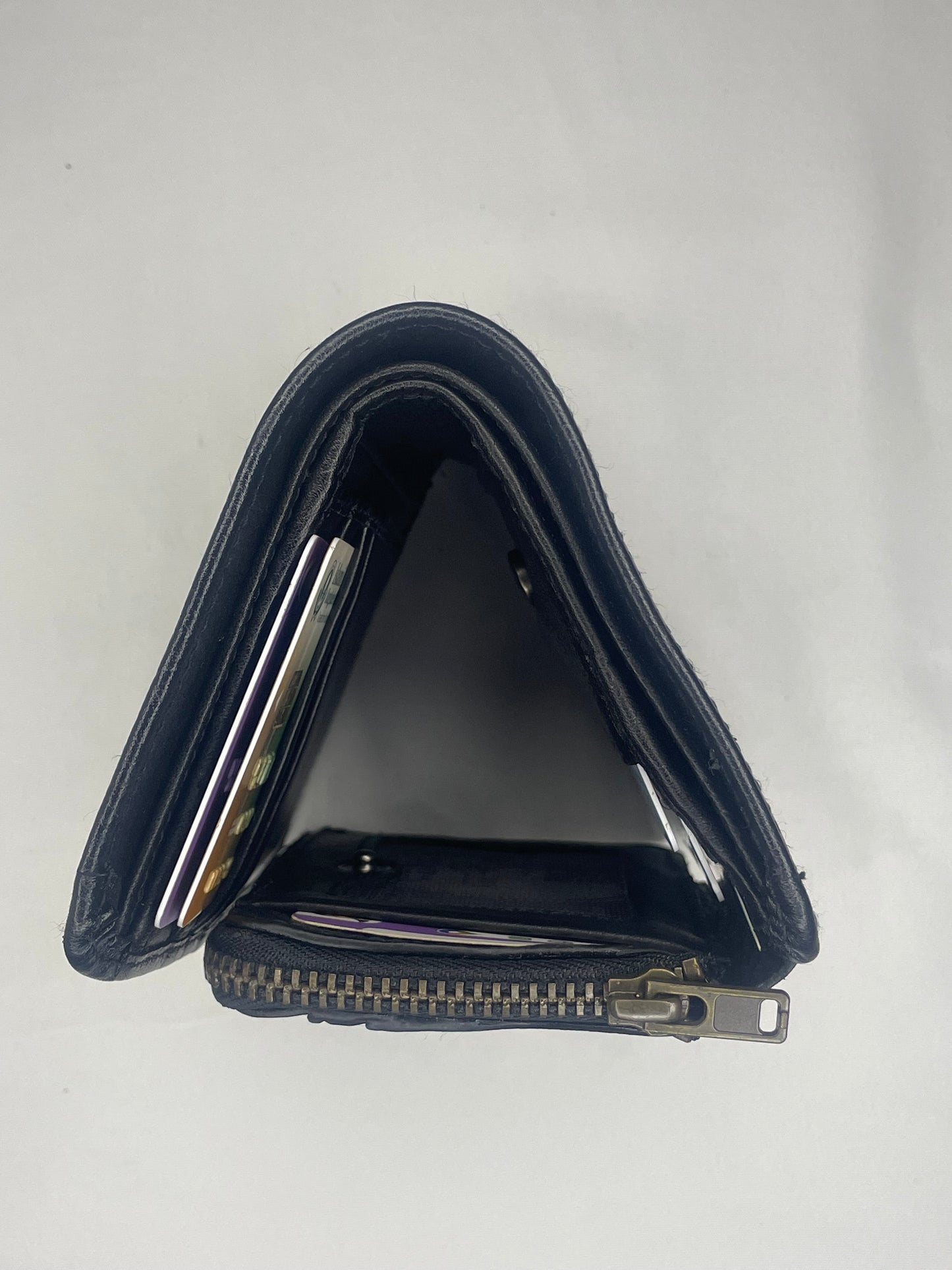ENZO LUXURY BLACK WALLET