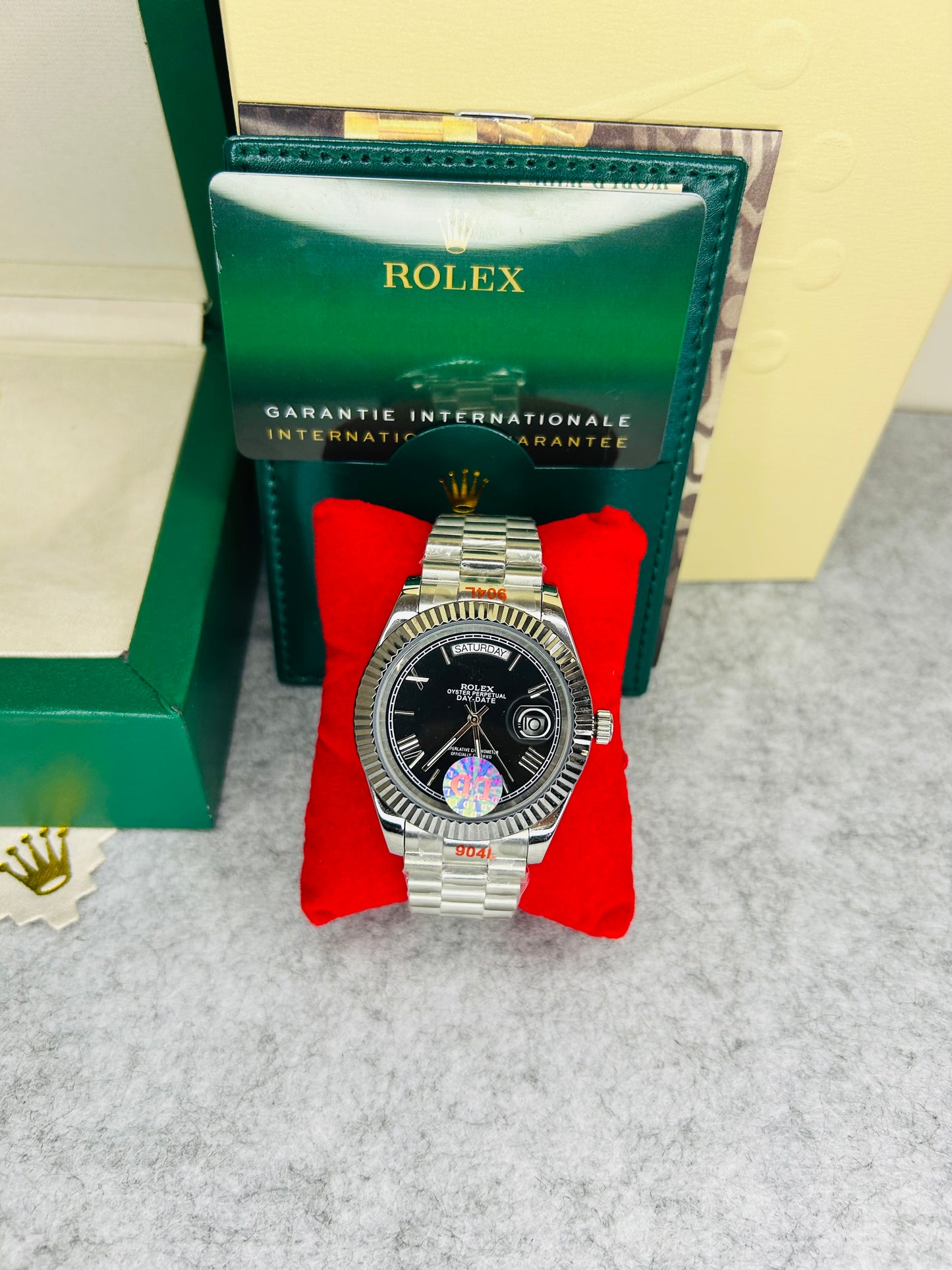 Europe Grade Rolex — Premium Look, Perfect Style