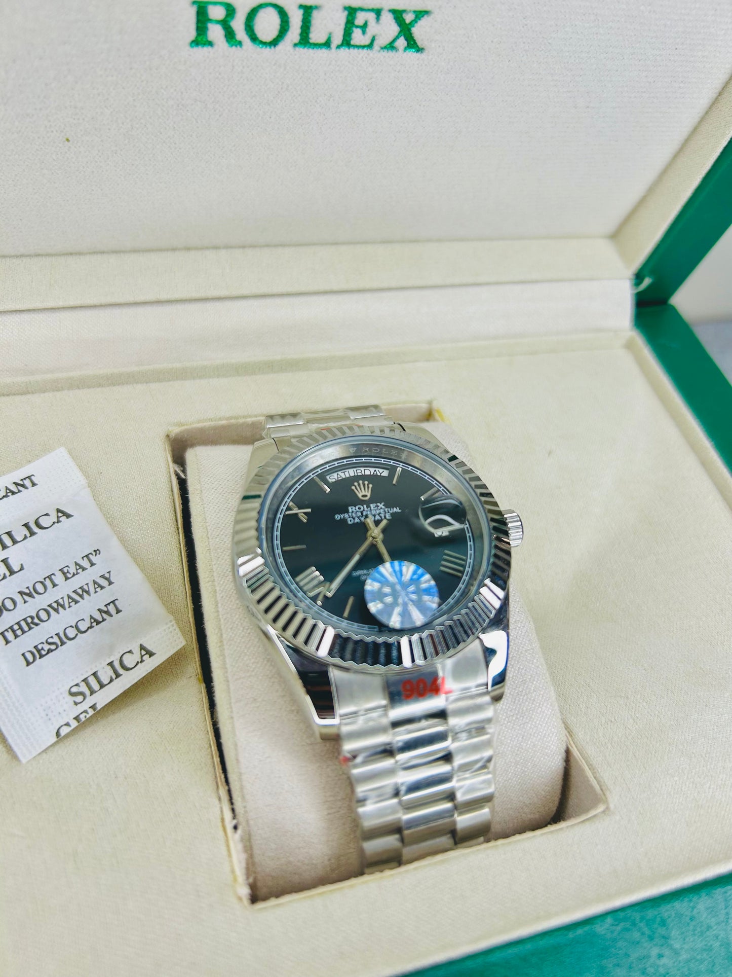 Europe Grade Rolex — Premium Look, Perfect Style
