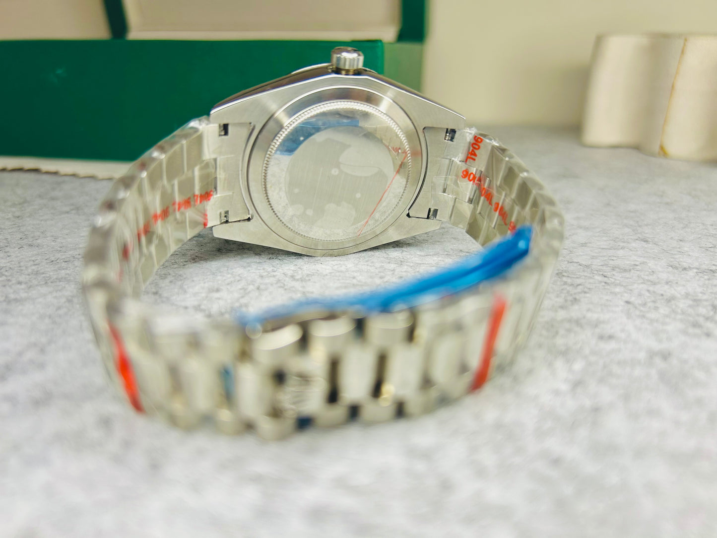 Europe Grade Rolex — Premium Look, Perfect Style