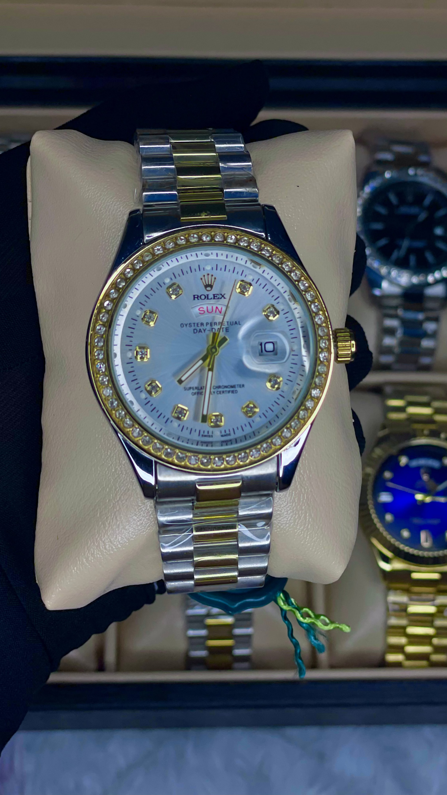 Luxury Tourbillon Watch