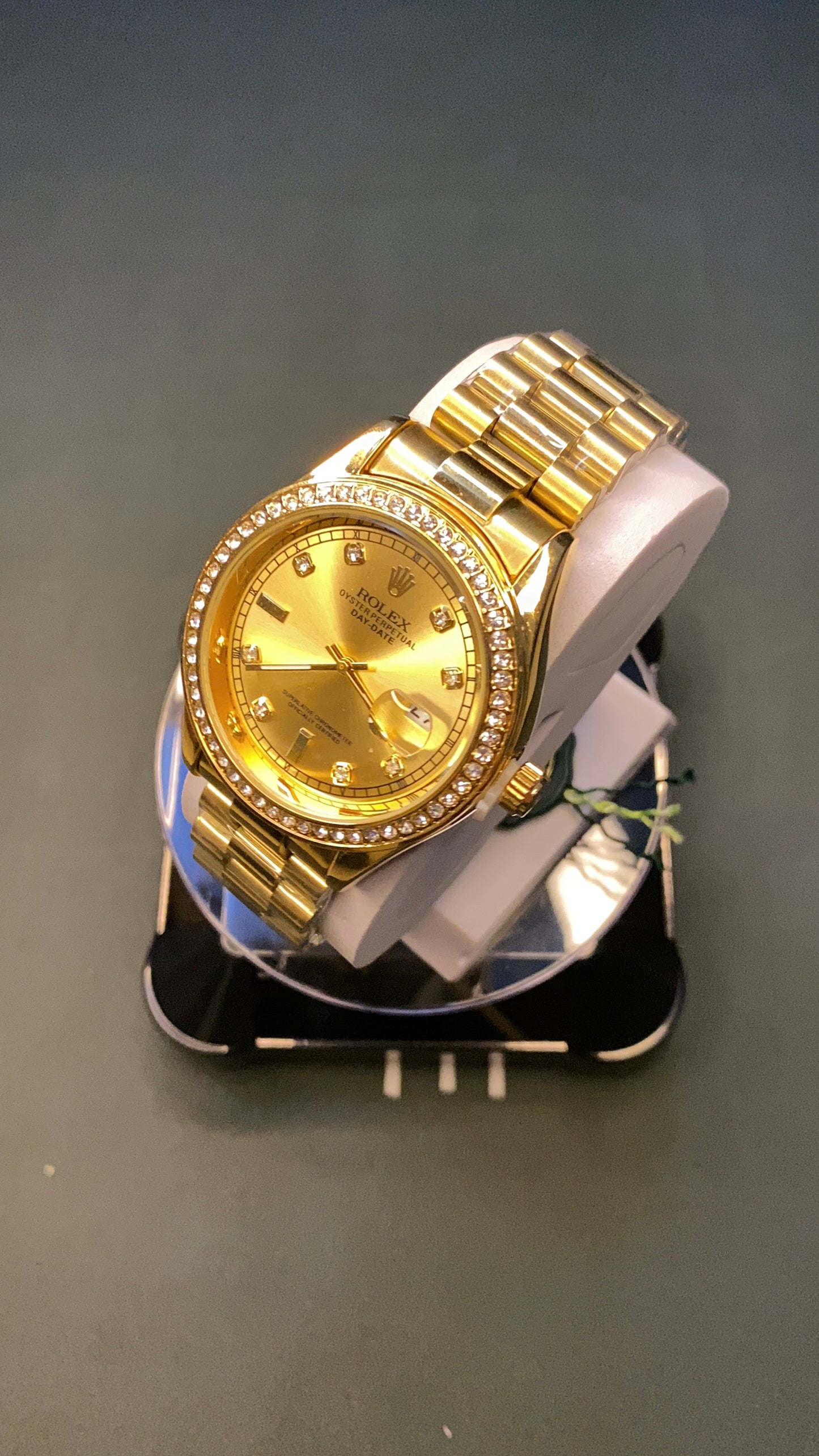 Enzo Timeless Rose Gold Classic