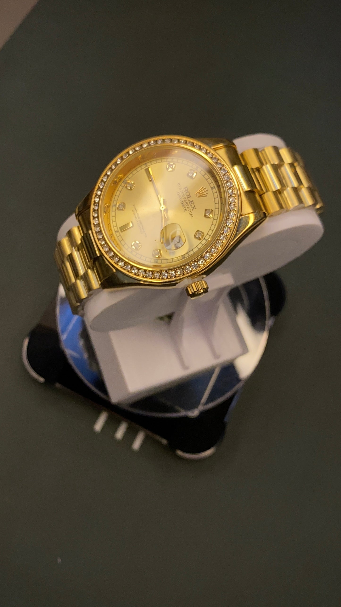 Enzo Timeless Rose Gold Classic