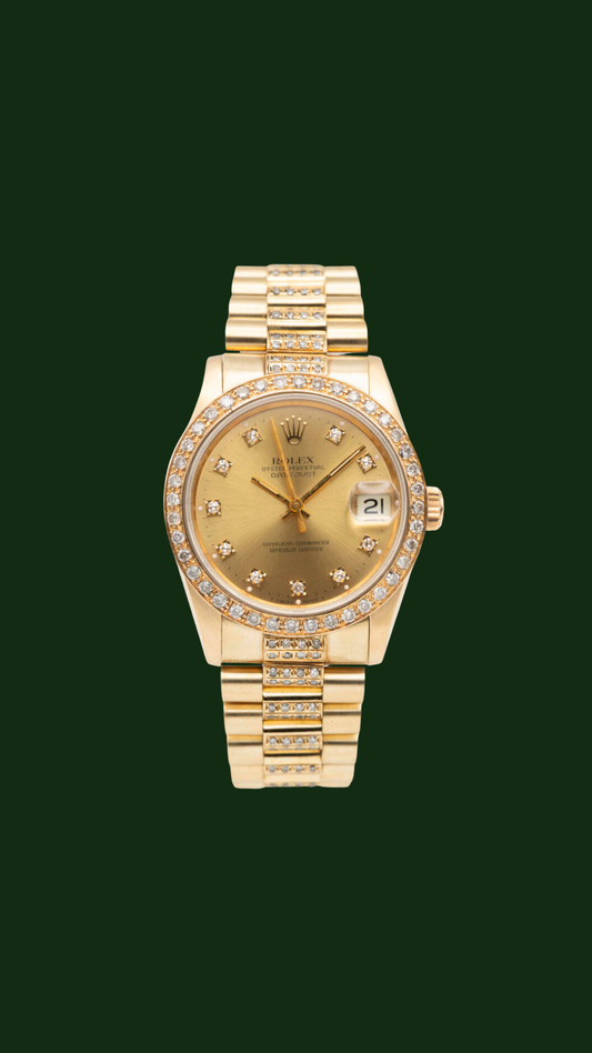 Enzo Timeless Rose Gold Classic