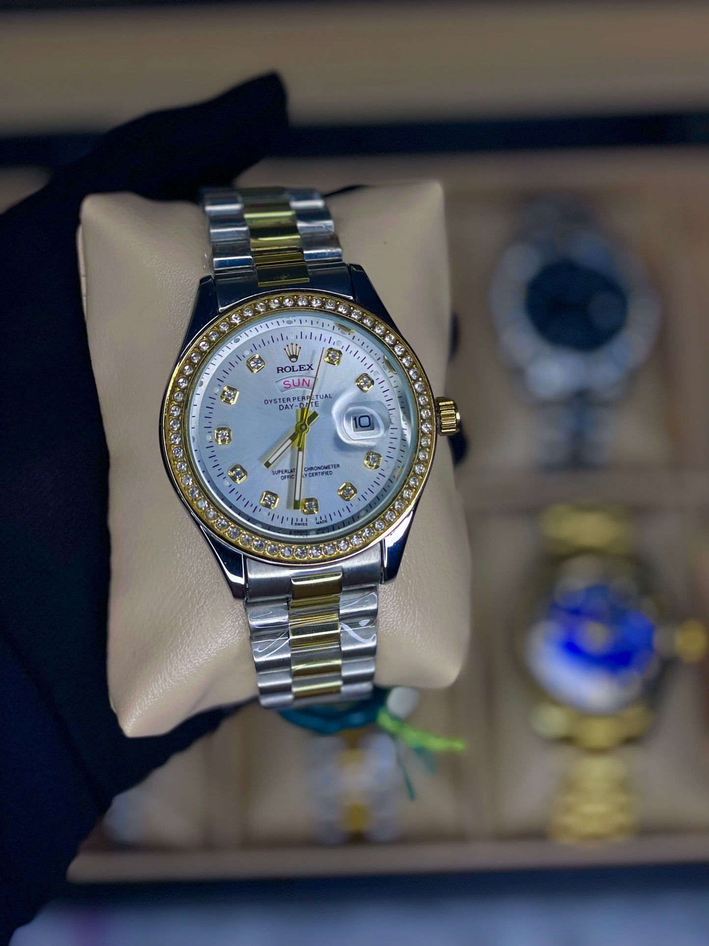 Luxury Tourbillon Watch