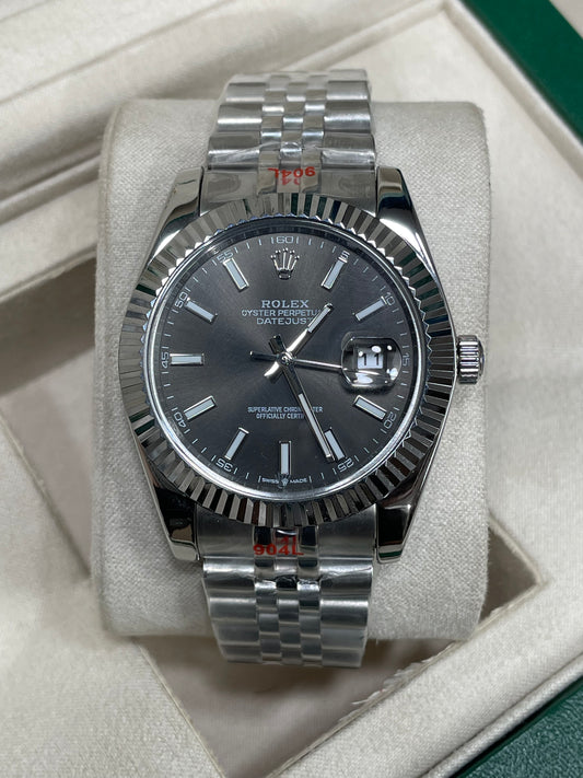 Rolex Oyster Perpetual Datejust (Master Gread)