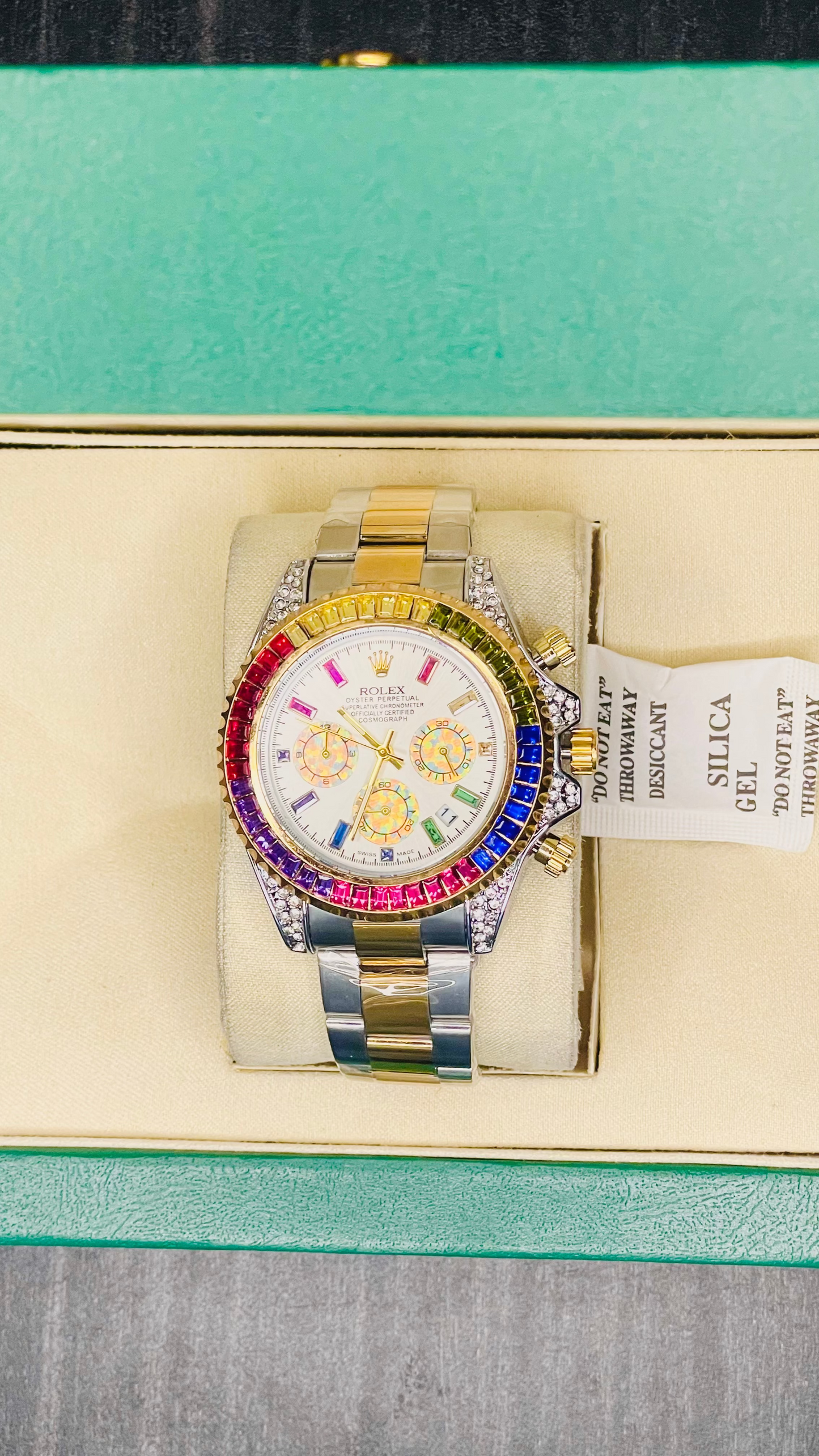 Luxury Limited Edition Watch + Box