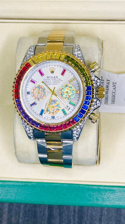 Luxury Limited Edition Watch + Box