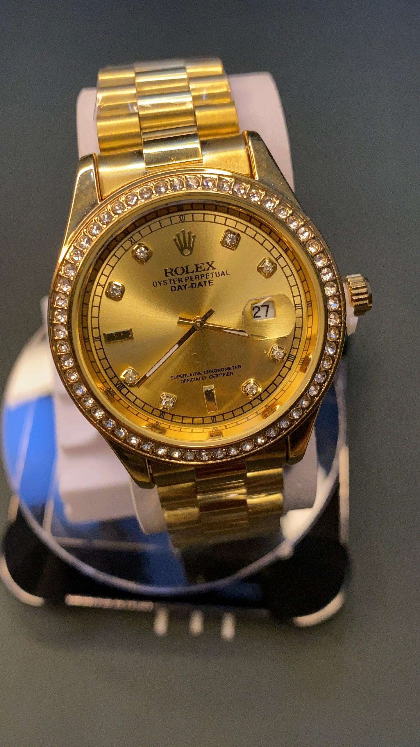 Enzo Timeless Rose Gold Classic