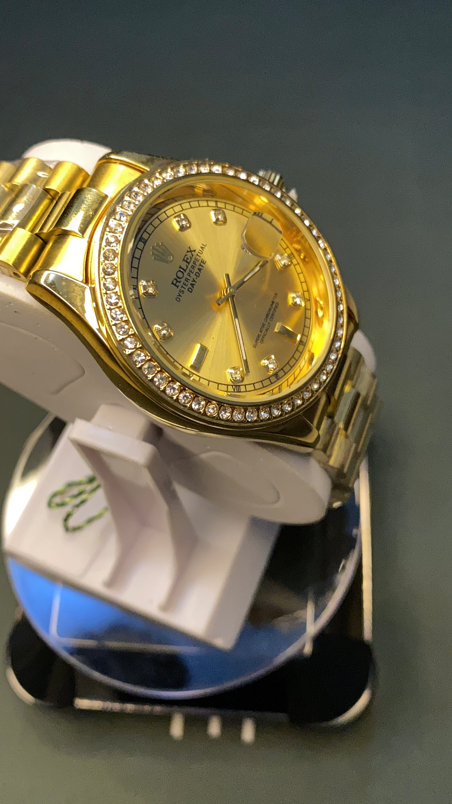 Enzo Timeless Rose Gold Classic