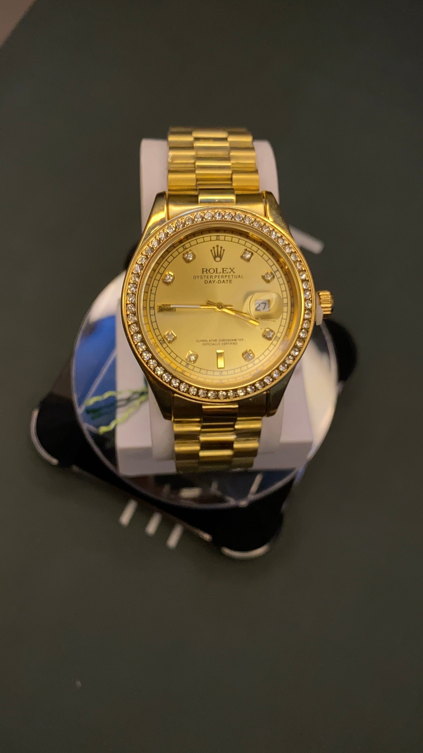 Enzo Timeless Rose Gold Classic