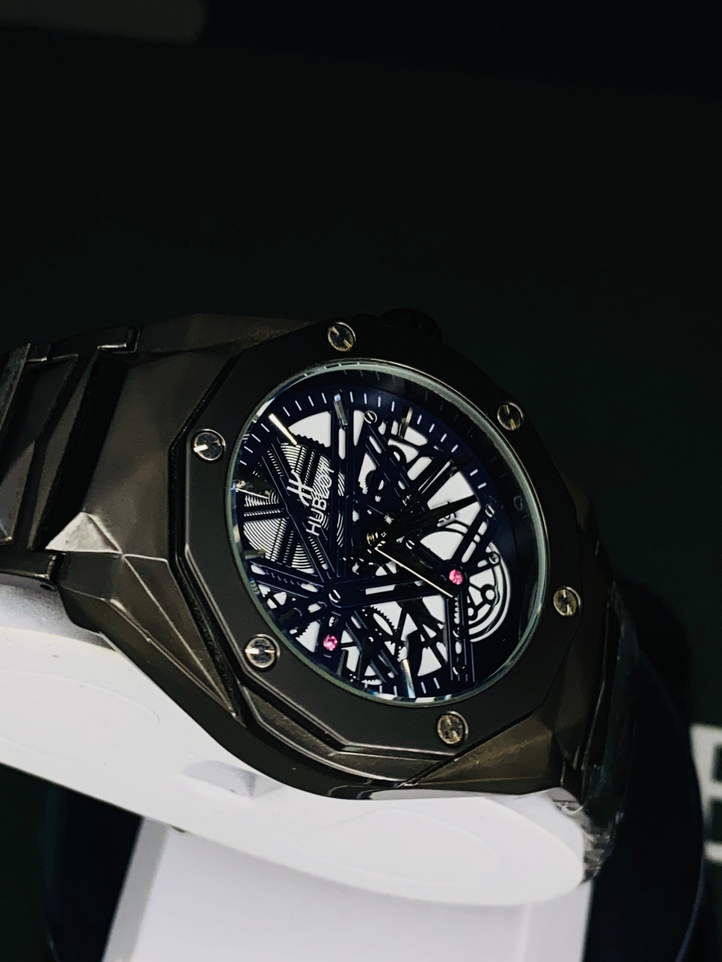 Enzo Timeless Platinum Prestige Edition