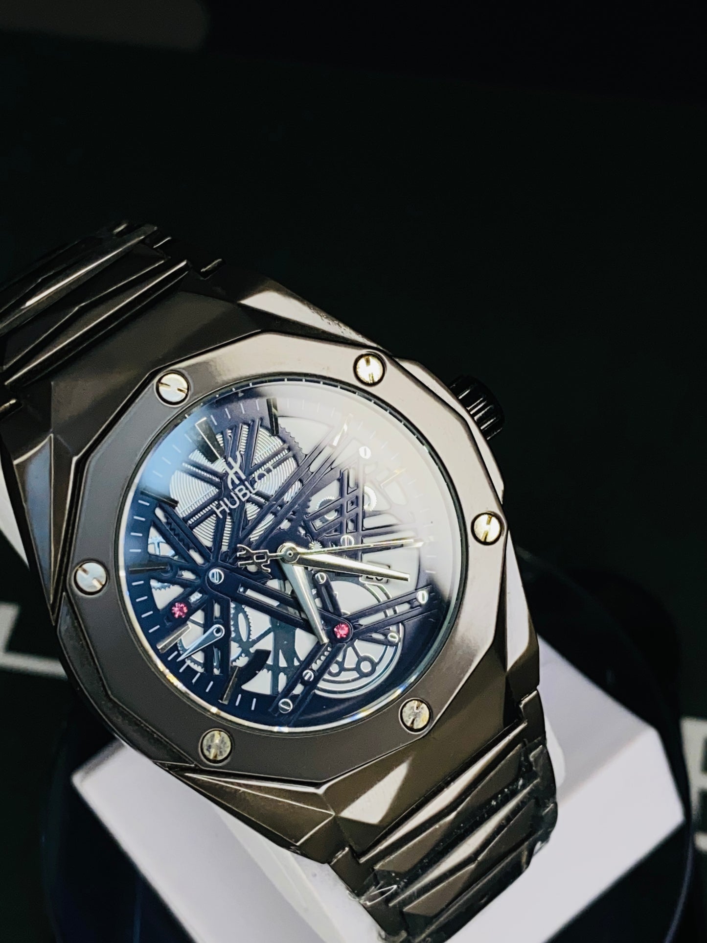 Enzo Timeless Platinum Prestige Edition