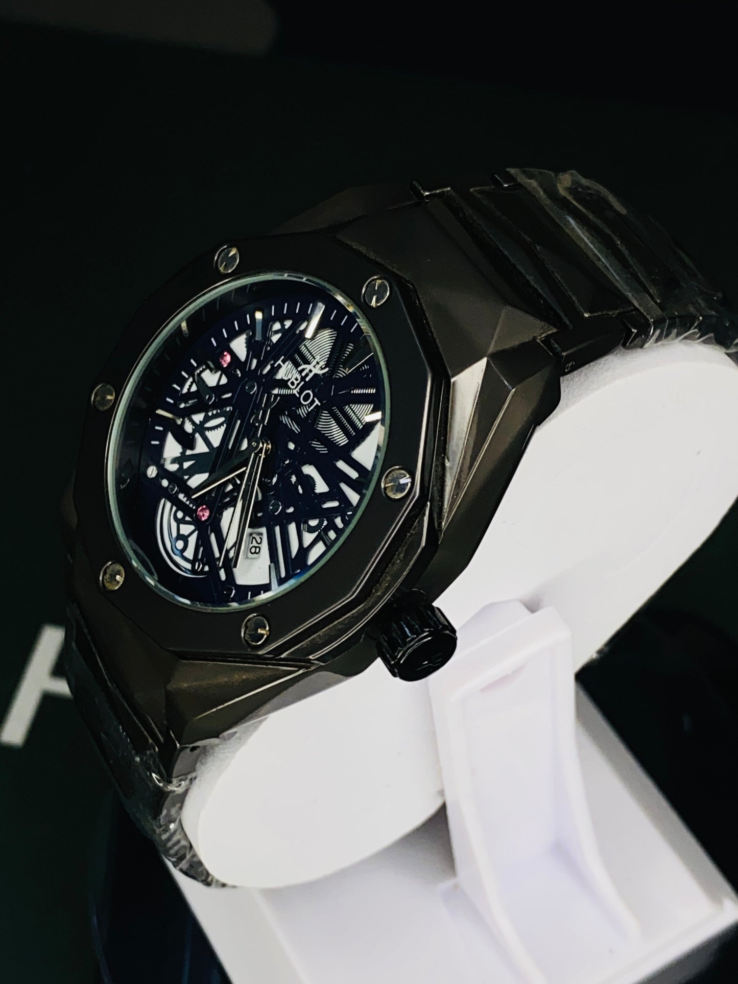 Enzo Timeless Platinum Prestige Edition