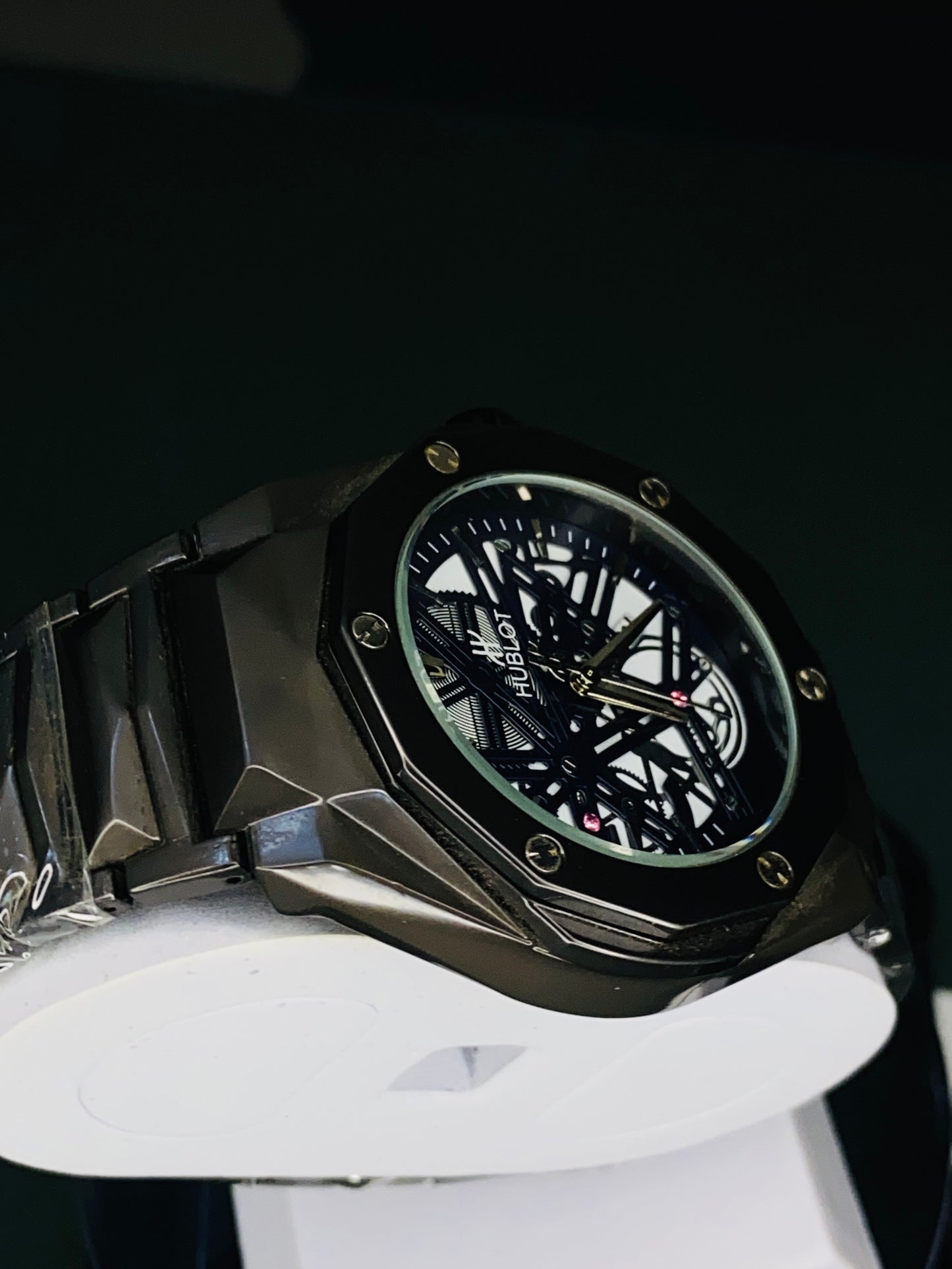 Enzo Timeless Platinum Prestige Edition