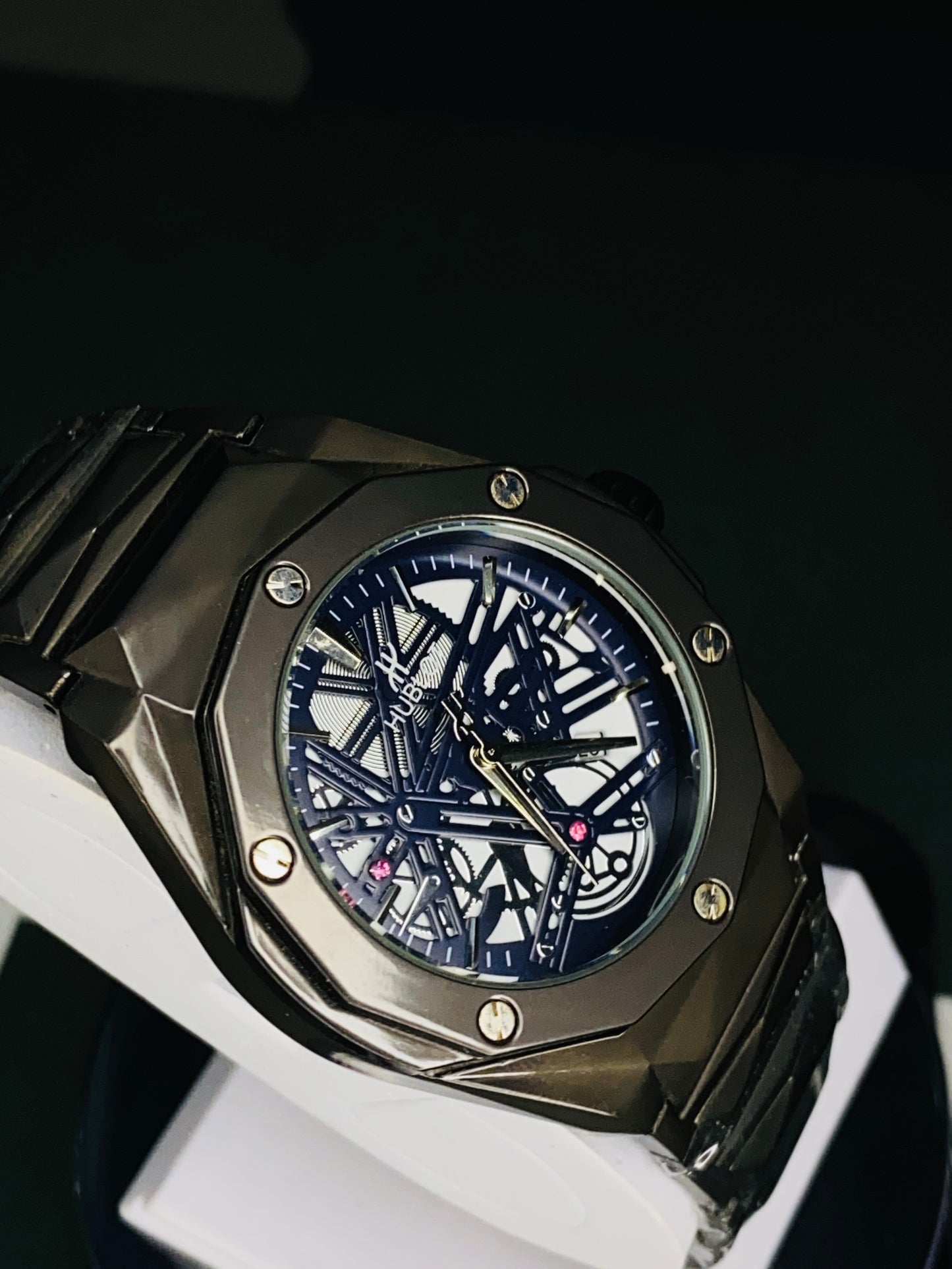 Enzo Timeless Platinum Prestige Edition