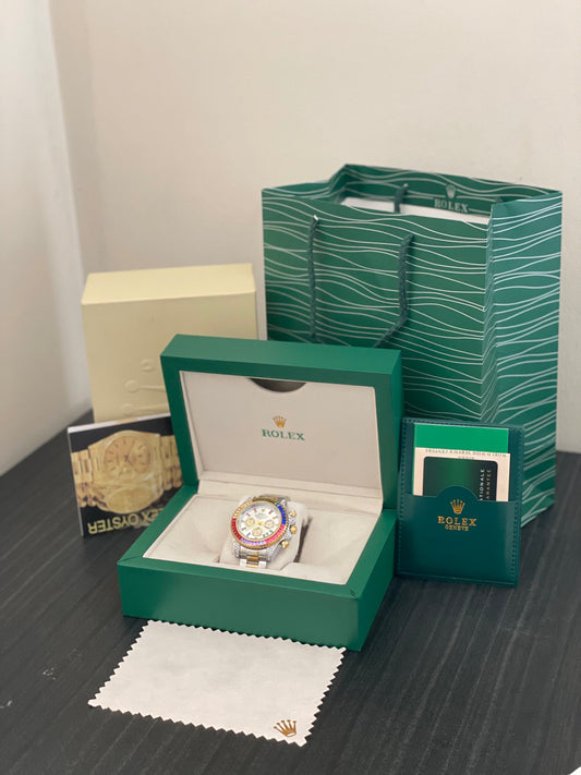 Luxury Limited Edition Watch + Box