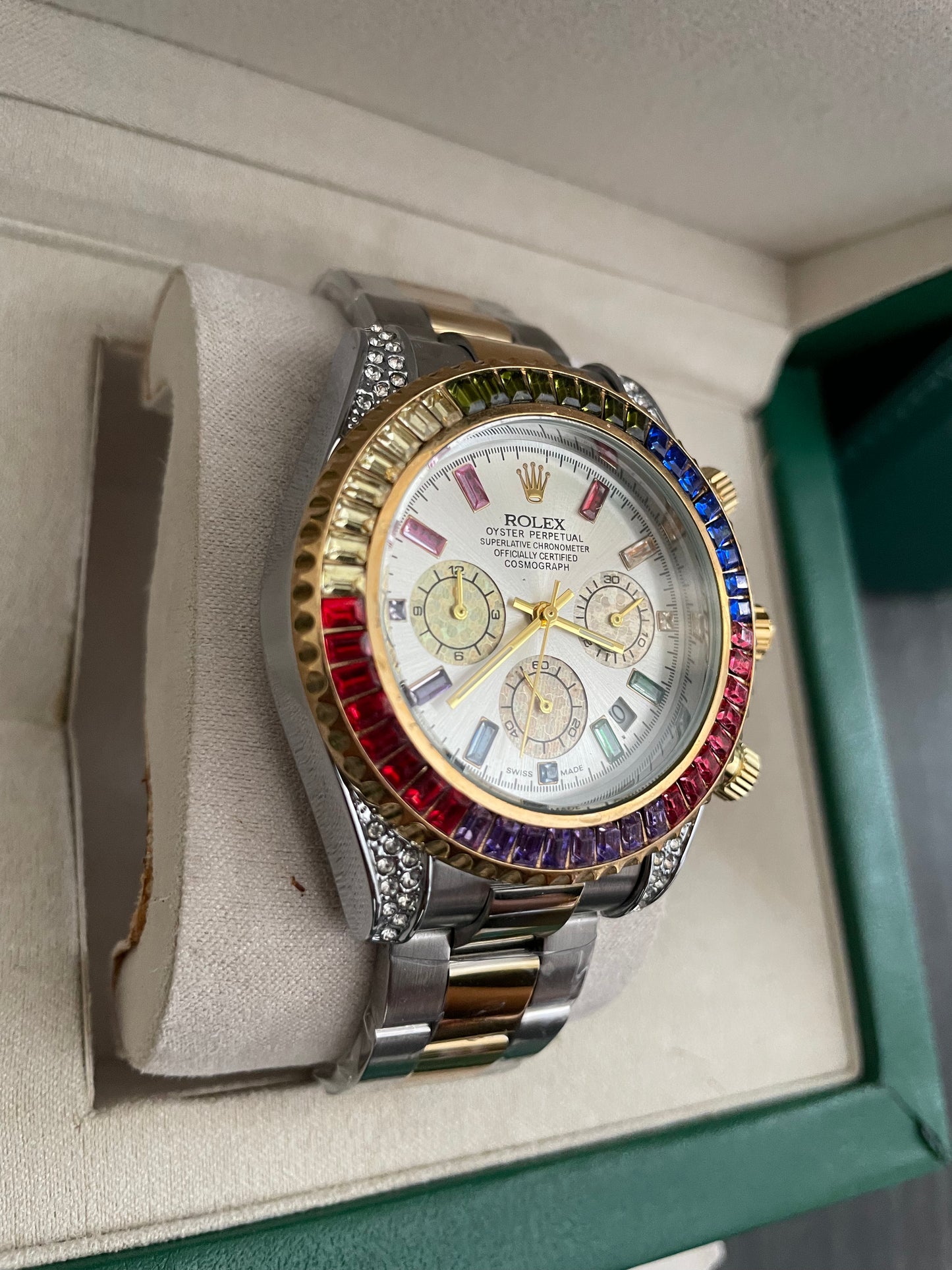 Luxury Limited Edition Watch + Box