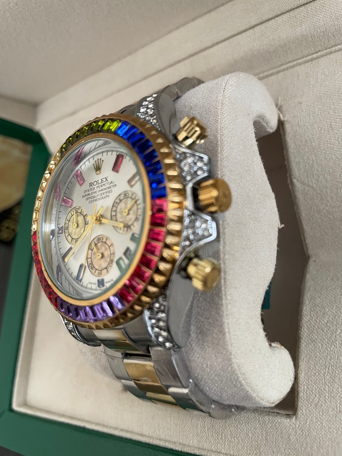 Luxury Limited Edition Watch + Box