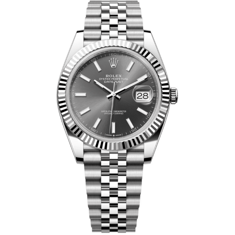 Rolex Oyster Perpetual Datejust (Master Gread)